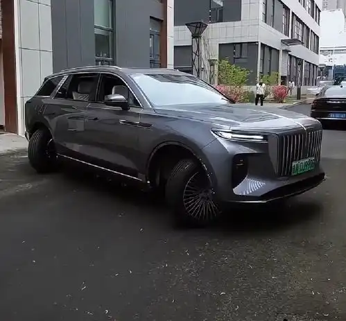 男人梦中情车,高大威猛超霸气德国与宝马x7同价,国内更大更便宜