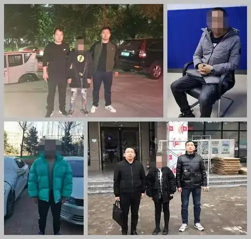 曹县警方断卡行动火力全开90人落网