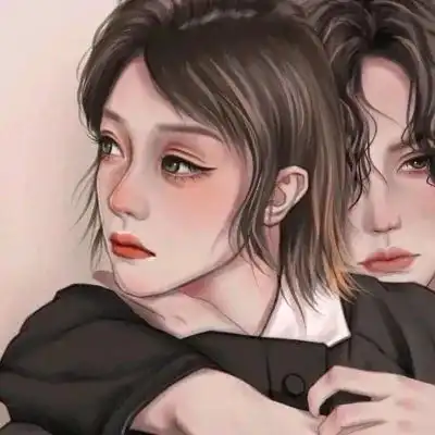 这种风格的情头都有不愧是我