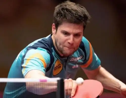 拒绝被爆冷男乒世界冠军苦战7局险胜,奥恰洛夫晋级决赛争冠