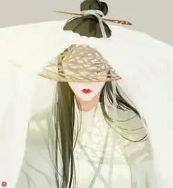 杂醉温柔古风头像你可知,我一闭上眼,爱意总在深夜里翻墙