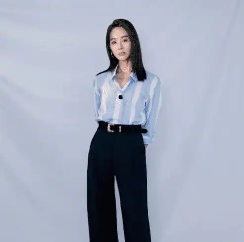 张钧甯剪错发型毁所有,本以为能减龄,没想到气质却秒变村姑