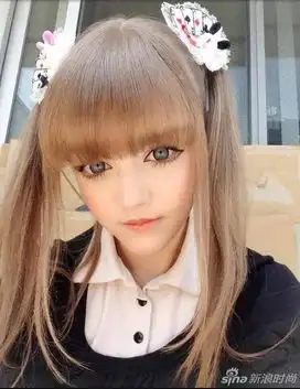 乌克兰再现16岁真人芭比各国芭比美貌pk