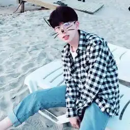 意境男生头像2018唯美高清大图无止境的宠溺我只能对你一个人