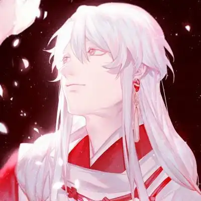 最近火了一波古风男生头像,男生美起来,没女孩子什么事