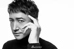 组图王阳曝黑白时尚大片禁欲系男友眼神撩人