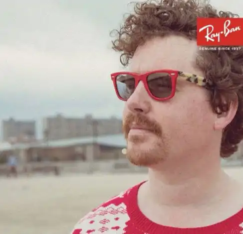 rayban成功男人的专属