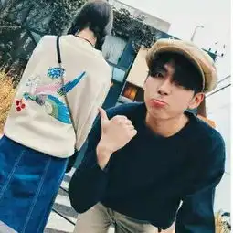 秀恩爱甜蜜情侣头像男生女生你就是我想要捍卫的梦想