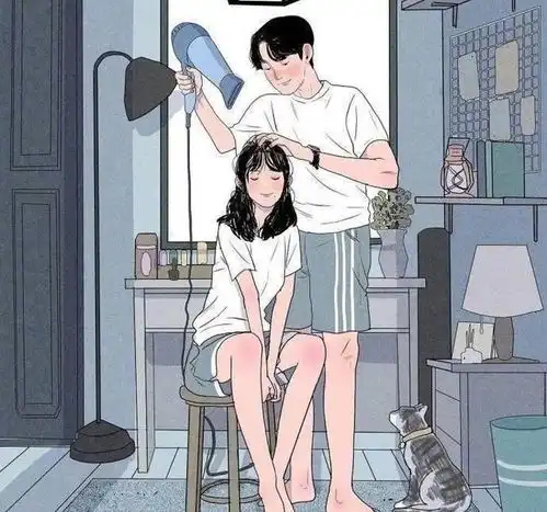 原创男人中意的三句情话,作为女人,你说过了吗