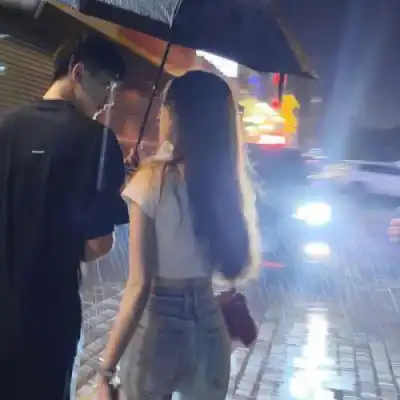 2023甜蜜氛围情侣头像