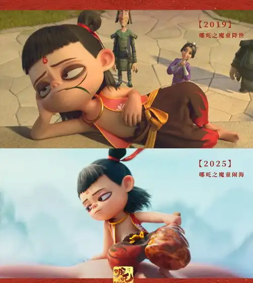 首位3岁登顶百亿票房的影帝,哪吒12为何能爆火出圈