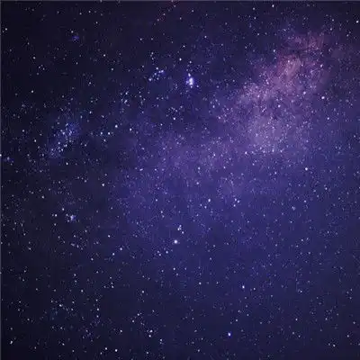 星空微信头像,浩瀚而美丽的星空图片