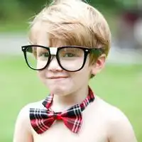 萌系正太混搭个性男生头像十年浮夸者终成孤独患者