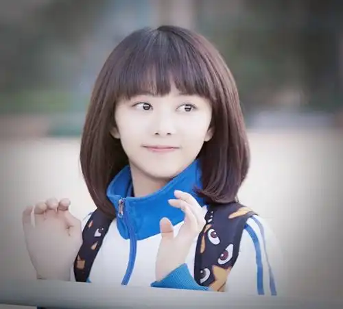 谭松韵新剧路透曝光,校园画风太可了网友是心动的感觉