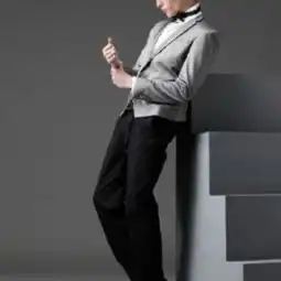 深圳品牌男装加盟