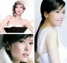 林心如高圆圆赵薇没未整容的天然美女