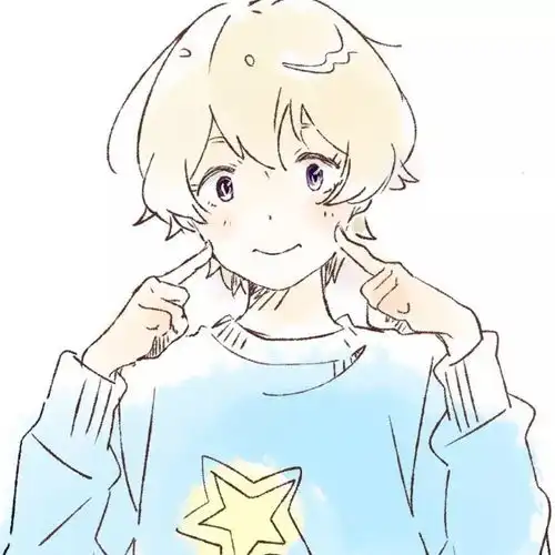 100个超好看的治愈头像,第8个合集