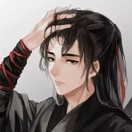 古风男生今我来思雨雪霏霏