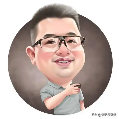 换一换你的头像吧四十岁左右幽默大叔头像成熟自信有气质