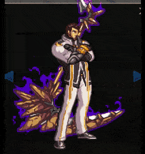 成熟男人真魅力dnf男圣职个性武器幻化推荐