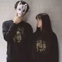 qq头像情侣头像男生女生头像