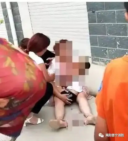 冲动是魔鬼是什么让9岁男孩竟破窗出逃而他家在20楼