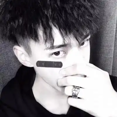 霸气高冷到爆的头像男不合你的口味就换一波吧