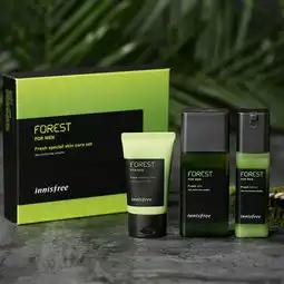 森林男士护肤套装2款可选