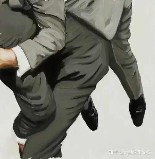 超禁欲穿西装的男人真是让人欲罢不能