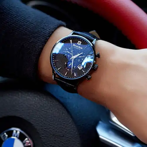 男人如果经济条件允许,一定要买这样高端的腕表,确实洋气上档次