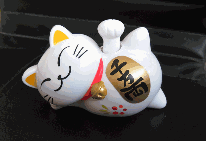 喵喵喵mpt天津世纪都会招财猫奇遇记炫目开启,99.99纯金金条等你抢,10大招财攻略high趣无限