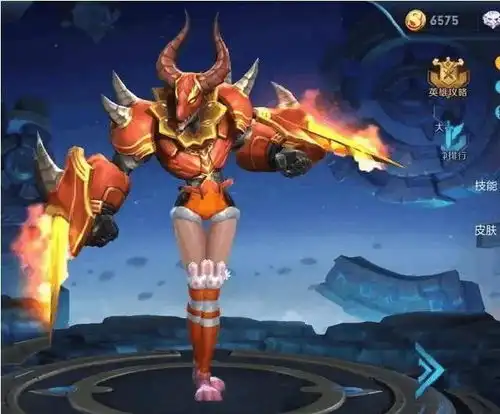 王者荣耀当大神给男英雄p上裙子,玩家笑成斗鸡眼