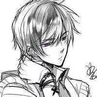 颓废系头像动漫头像微信头像图片大全