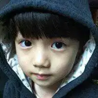 可爱小孩头像男生女生微信头像图片大全