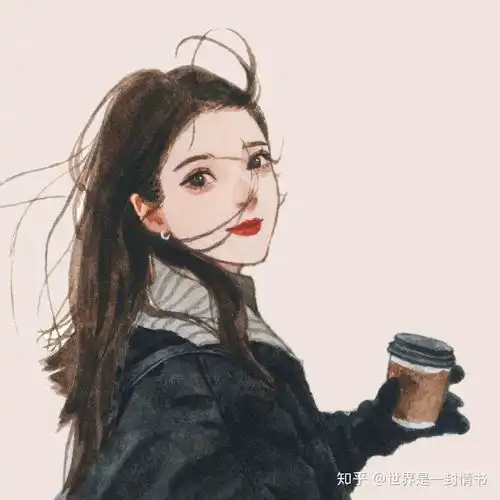 看一眼就心动的头像