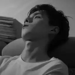 个性非主流黑白男生头像男生炫酷qq黑白头像