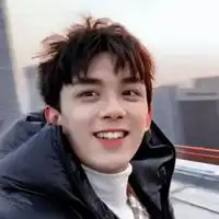 吴磊qq头像吴磊时尚帅气的qq头像图片
