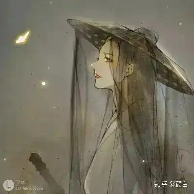 可以发一些古风的人物图吗