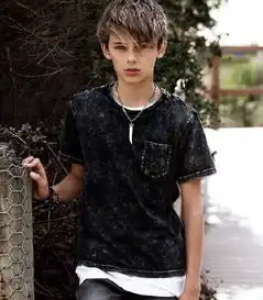 最新世界上最帅的男生图片大全13岁男孩williamfranklynmiller