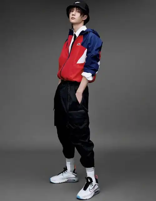 王一博时尚大片,造型太出众了,这些风格一般人hold不住