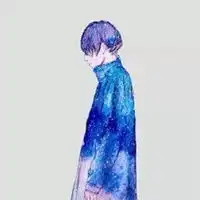 超好看的二次元头像男生微信头像图片大全