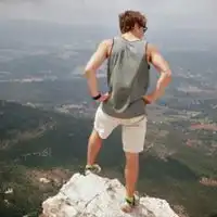 微信头像男沧桑背影图片高清微信头像图片大全