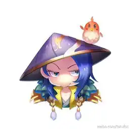 五黑福利第4期q版卡通五黑头像堆糖,美好生活研究所