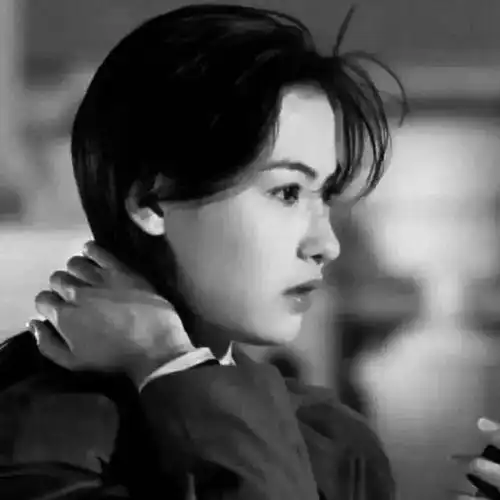 黑白头像,往日时光