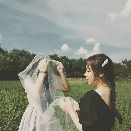闺蜜头像恋爱时和结婚后的最大区别是什么