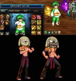 dnf老玩家告诉你像素头和雪人套千万不要给这些职业,特别是奶妈