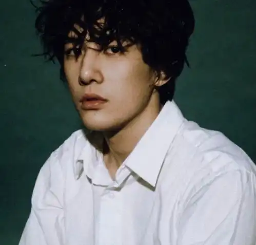 男生头像丨是遇不到还是怕遇到.