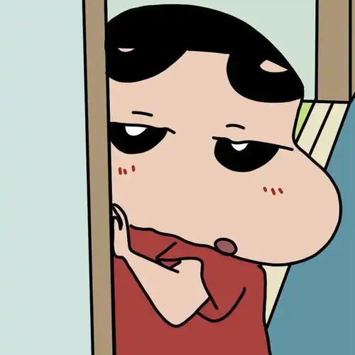 来一波调皮的头像