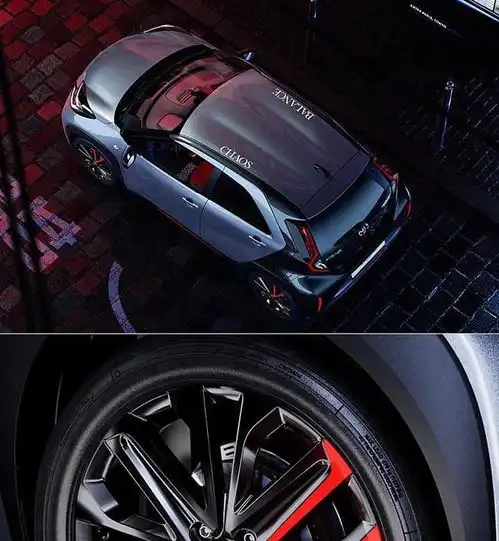 这辆丰田,哪怕放在时尚界,也是潮车代表了