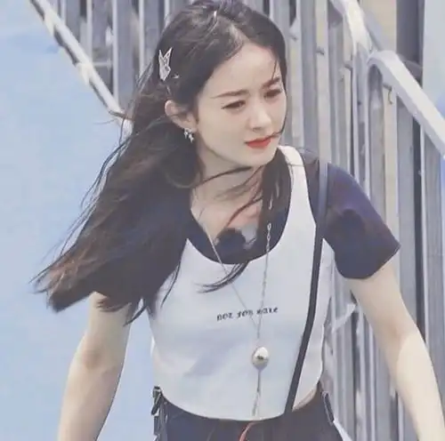 头像赵丽颖真的好温柔呀